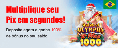 Jackpot acumulado esperando você